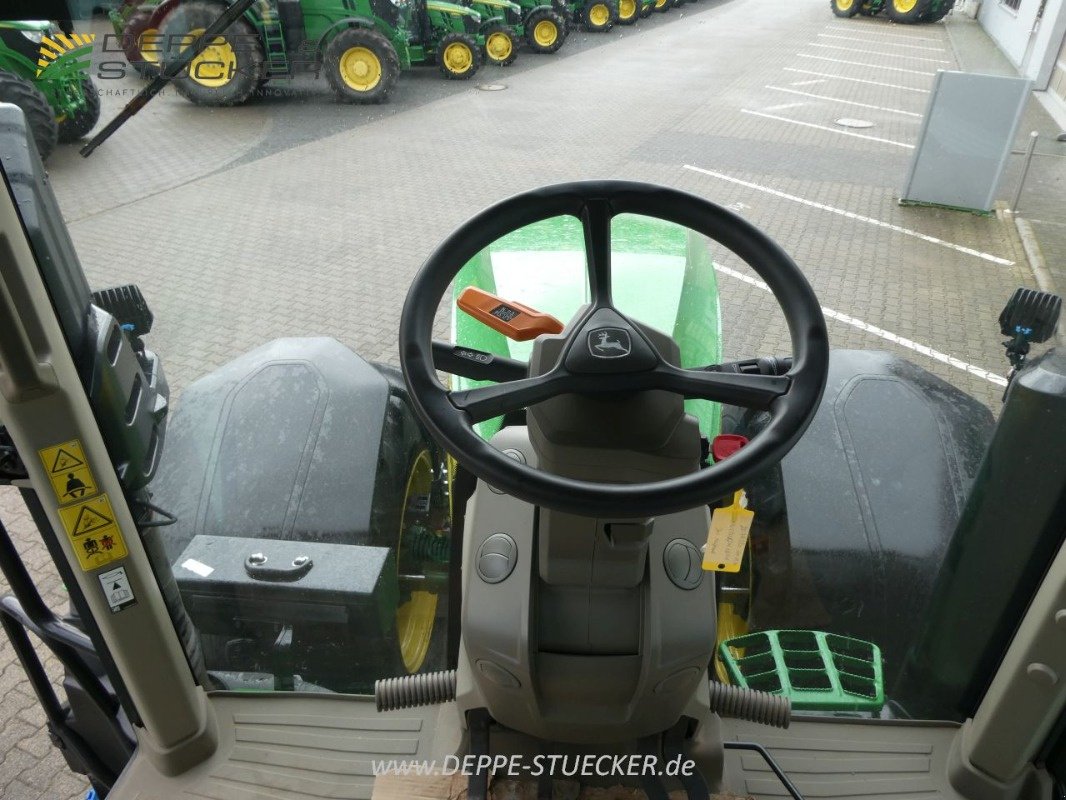 Traktor типа John Deere 7R 330, Gebrauchtmaschine в Lauterberg/Barbis (Фотография 14)