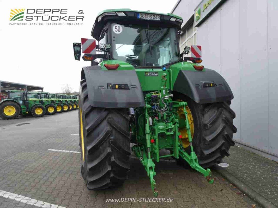 Traktor типа John Deere 7R 330, Gebrauchtmaschine в Lauterberg/Barbis (Фотография 5)