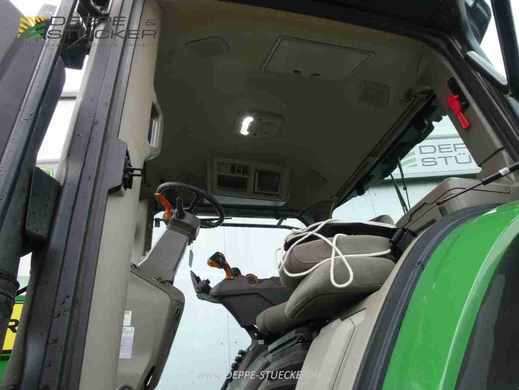 Traktor типа John Deere 7R 330, Gebrauchtmaschine в Lauterberg/Barbis (Фотография 14)