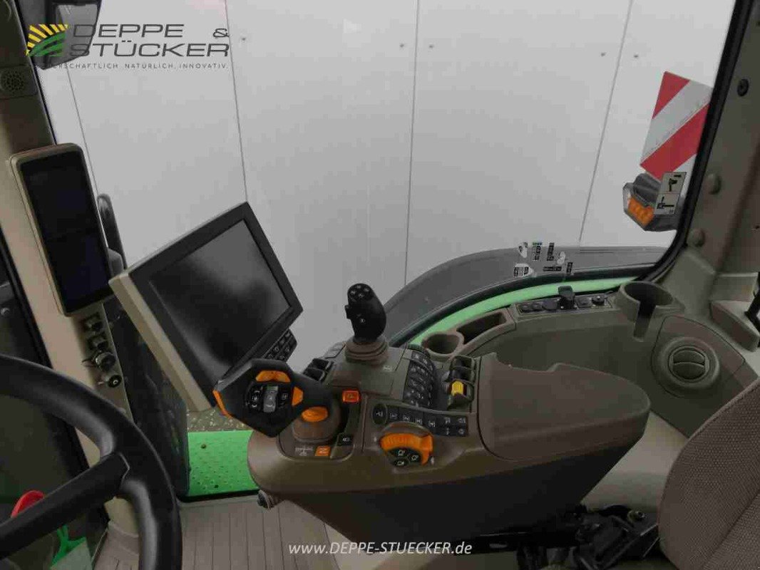 Traktor типа John Deere 7R 330, Gebrauchtmaschine в Lauterberg/Barbis (Фотография 15)