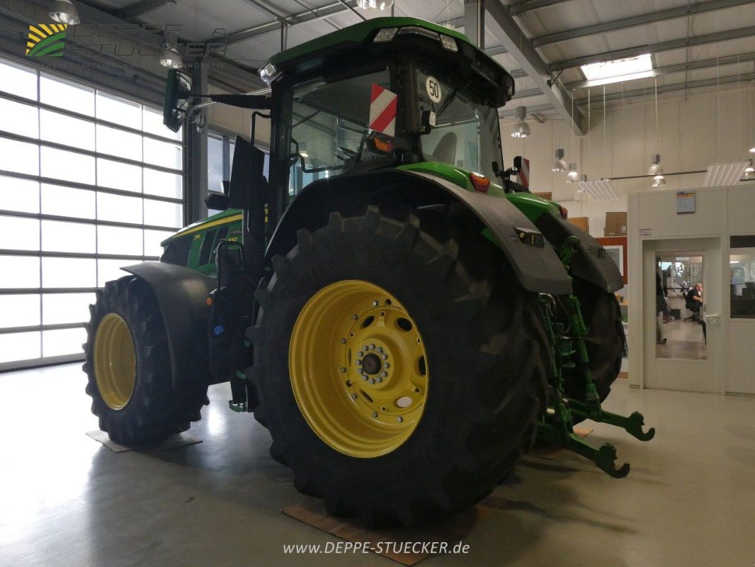 Traktor типа John Deere 7R 330, Gebrauchtmaschine в Lauterberg/Barbis (Фотография 10)