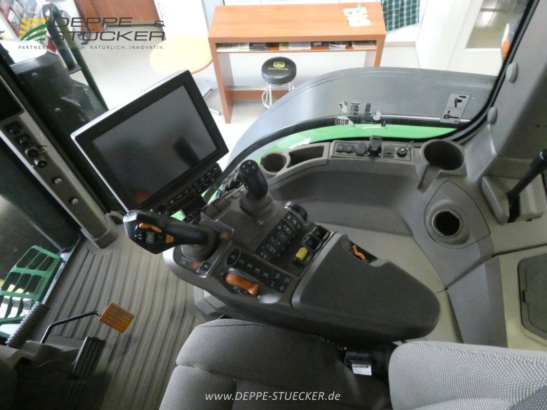 Traktor типа John Deere 7R 330, Gebrauchtmaschine в Lauterberg/Barbis (Фотография 13)