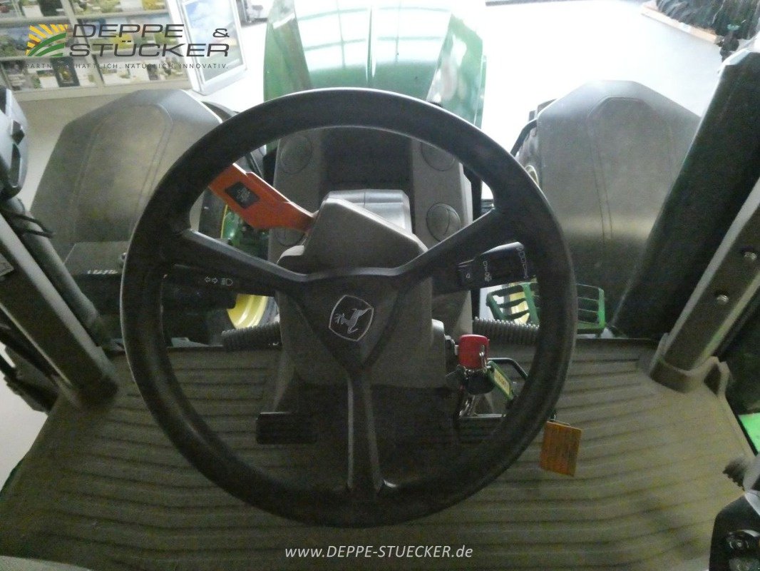 Traktor типа John Deere 7R 330, Gebrauchtmaschine в Lauterberg/Barbis (Фотография 14)