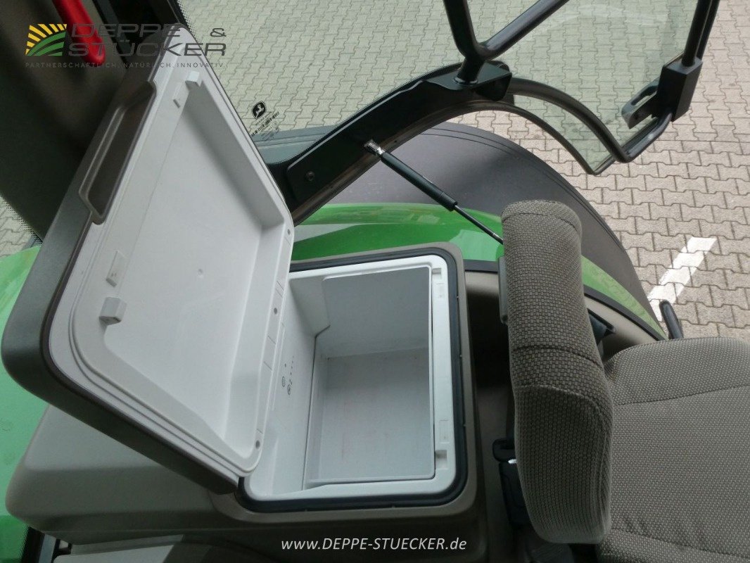 Traktor типа John Deere 7R 330, Gebrauchtmaschine в Lauterberg/Barbis (Фотография 17)