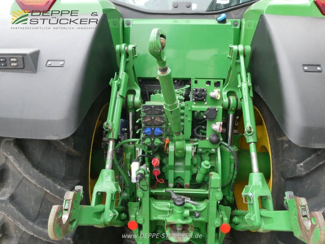 Traktor typu John Deere 7R 330, Gebrauchtmaschine v Lauterberg/Barbis (Obrázek 2)