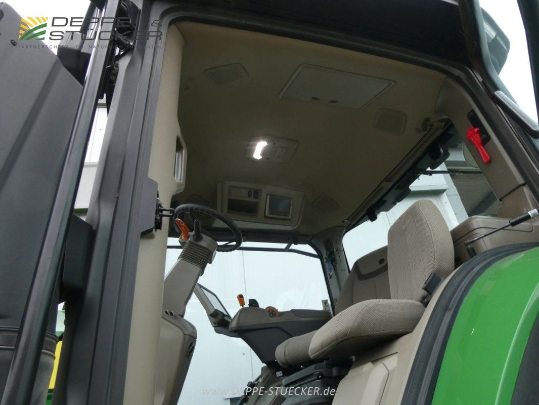 Traktor typu John Deere 7R 330, Gebrauchtmaschine v Lauterberg/Barbis (Obrázek 4)