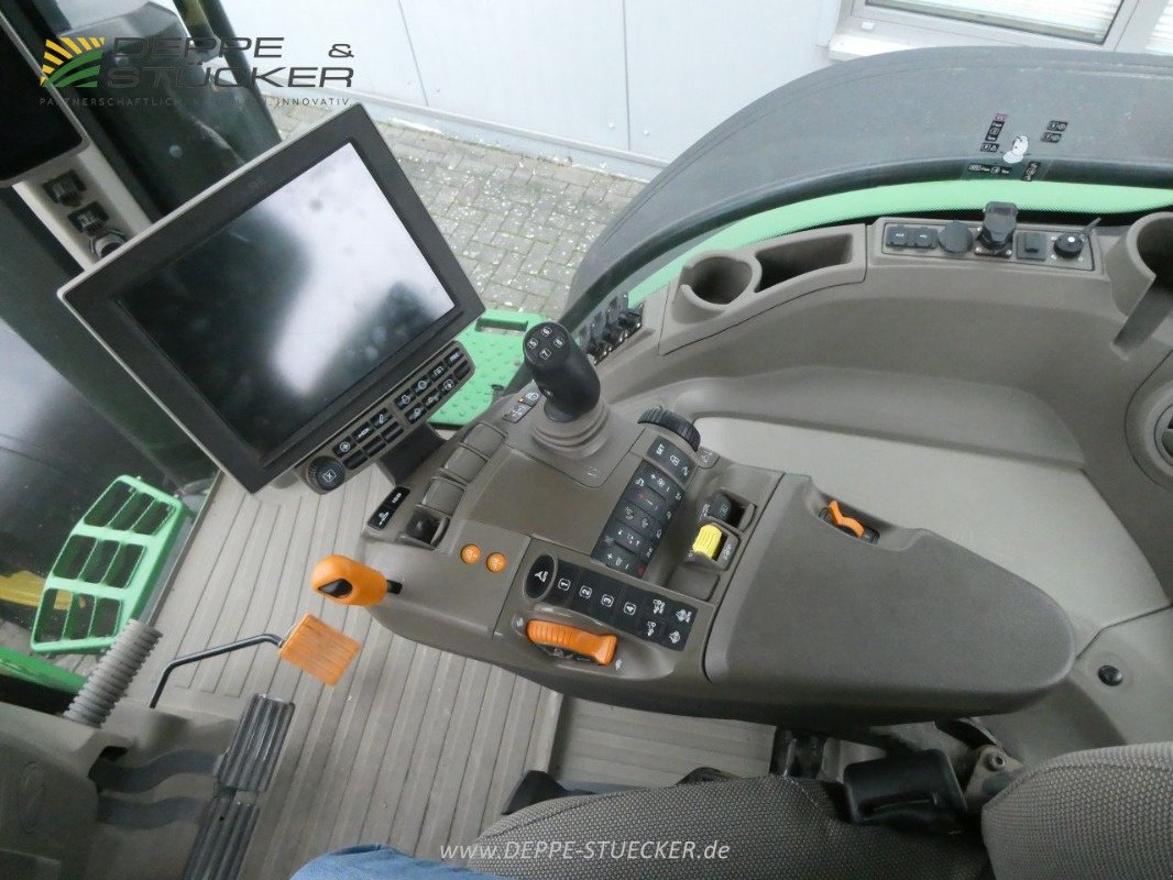 Traktor typu John Deere 7R 330, Gebrauchtmaschine v Lauterberg/Barbis (Obrázek 7)