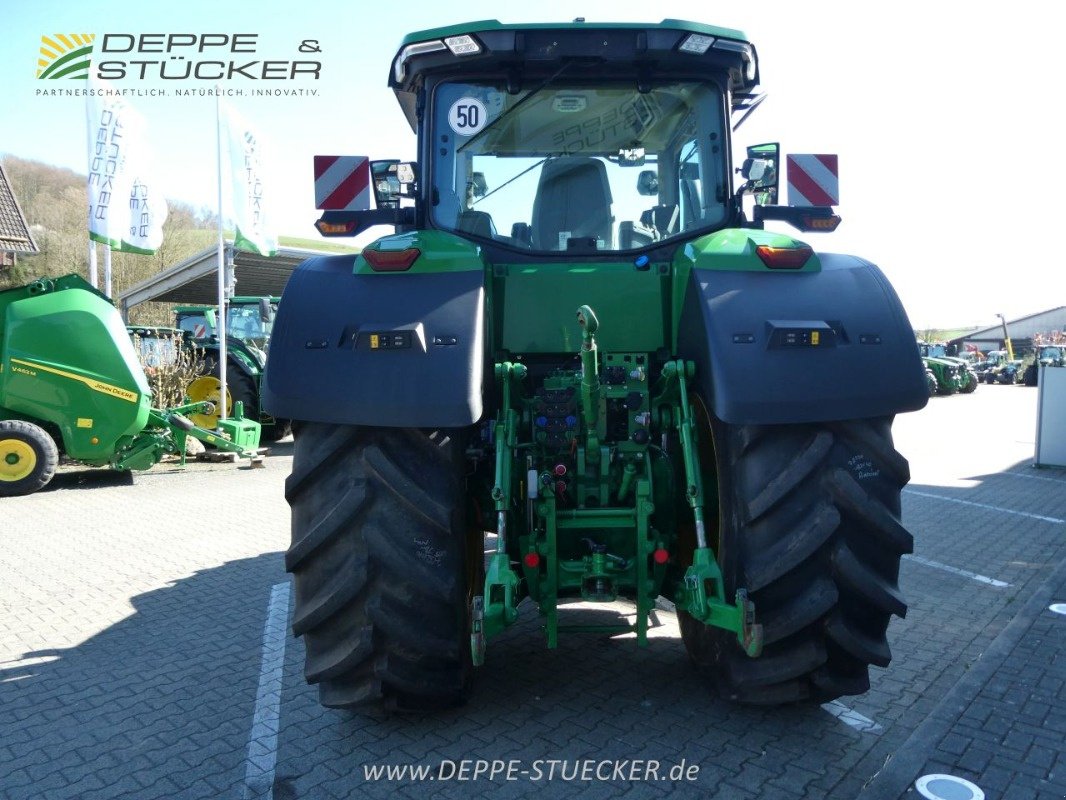 Traktor typu John Deere 7R 330, Gebrauchtmaschine v Lauterberg/Barbis (Obrázek 19)