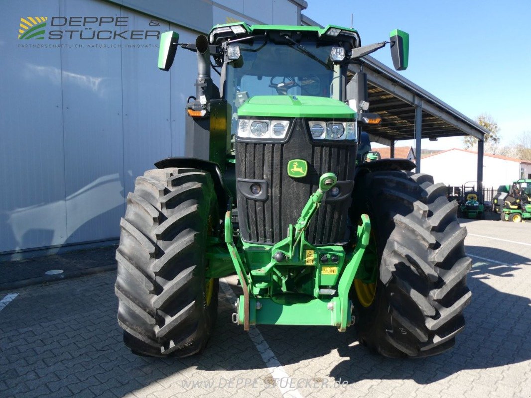 Traktor typu John Deere 7R 330, Gebrauchtmaschine v Lauterberg/Barbis (Obrázek 21)