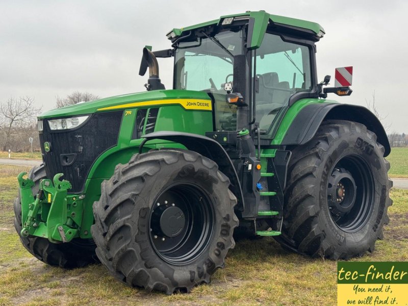 Traktor типа John Deere 7R 330, Gebrauchtmaschine в Könnern (Фотография 1)