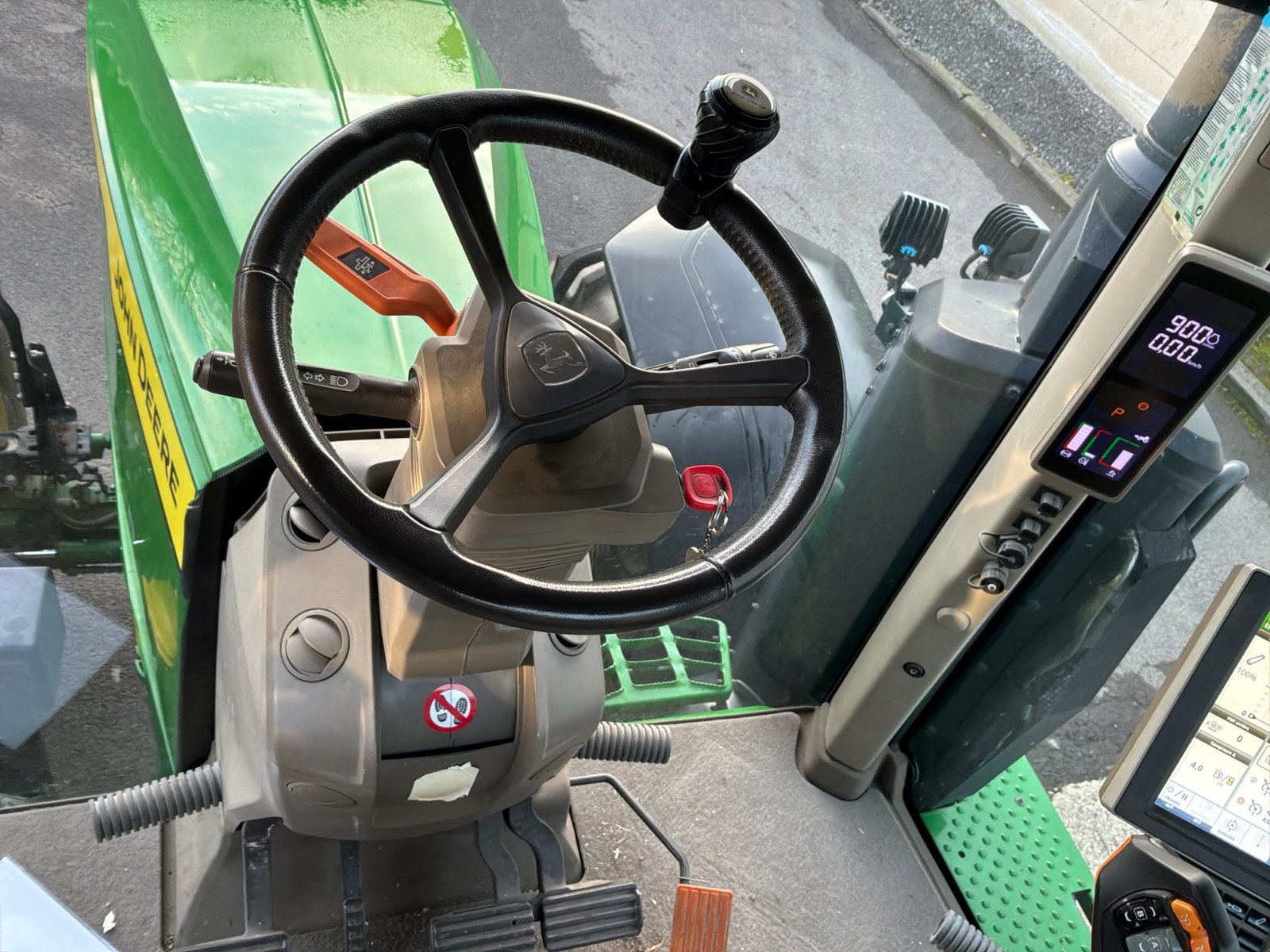 Traktor typu John Deere 7R 330, Gebrauchtmaschine v Aarschot (Obrázek 10)