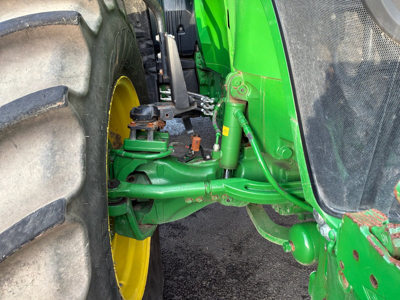 Traktor typu John Deere 7R 330, Gebrauchtmaschine v Aarschot (Obrázek 20)