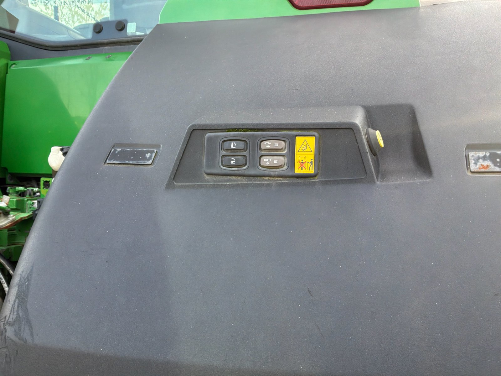 Traktor typu John Deere 7R 330, Gebrauchtmaschine v Aarschot (Obrázek 24)