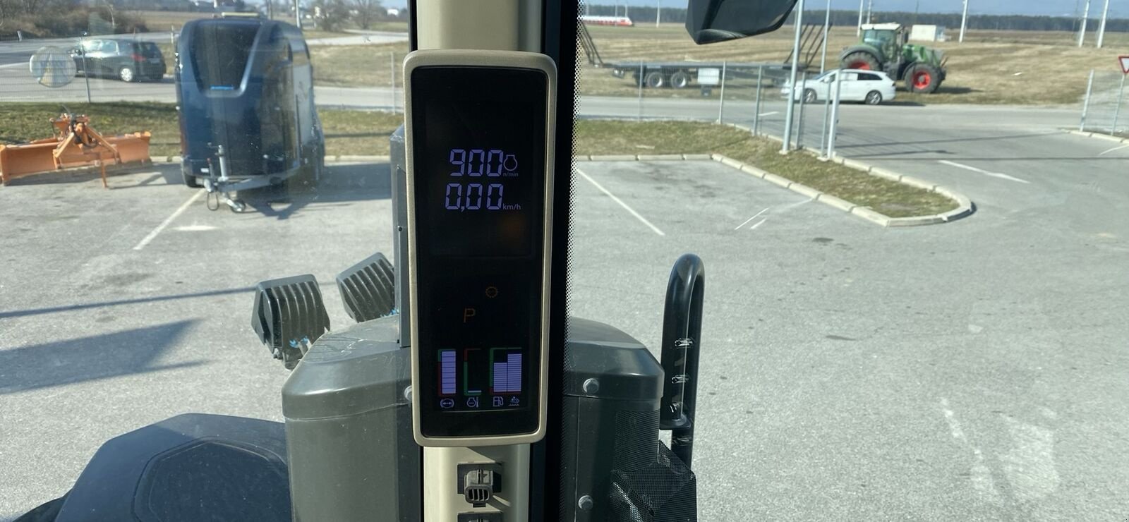 Traktor типа John Deere 7R 330, Vorführmaschine в Bruck/Leitha (Фотография 21)