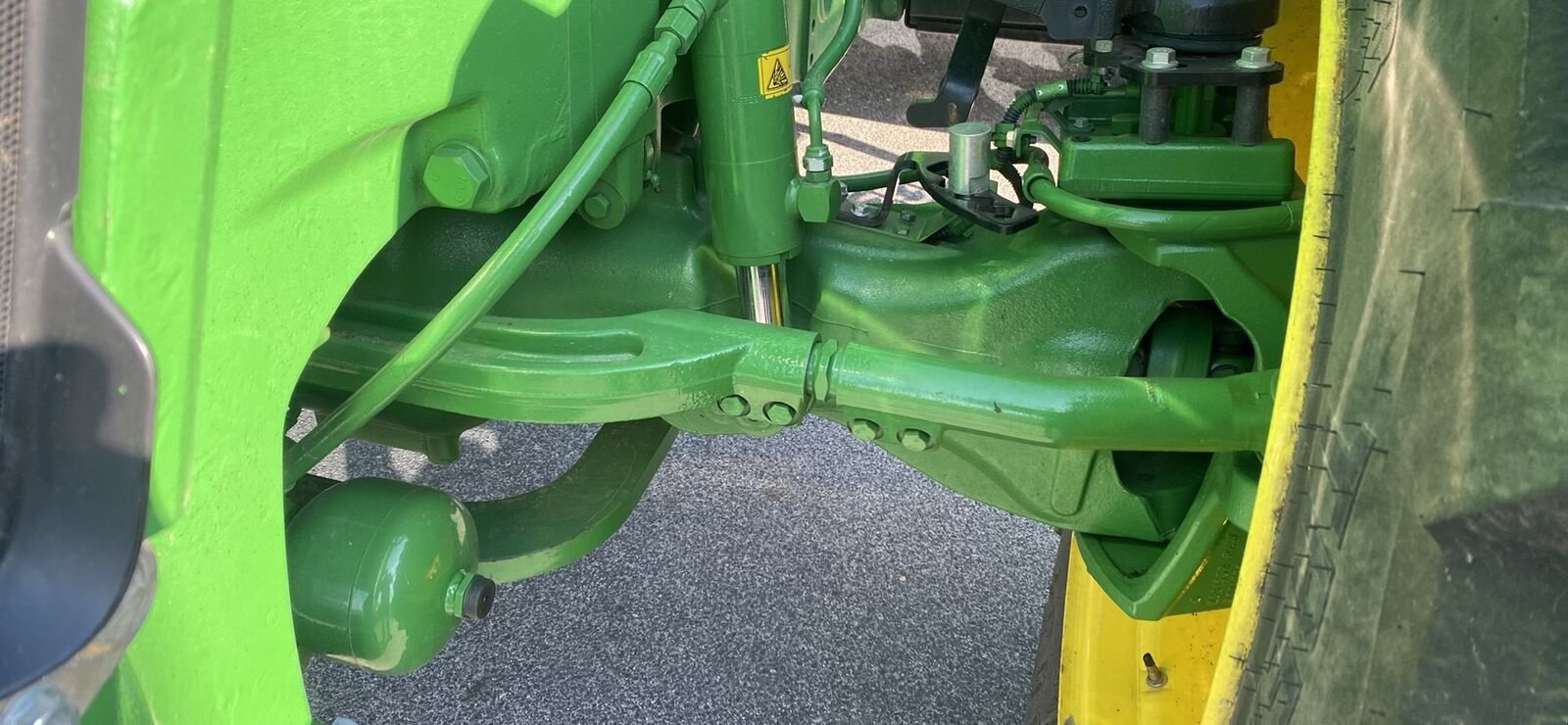 Traktor типа John Deere 7R 330, Vorführmaschine в Bruck/Leitha (Фотография 13)