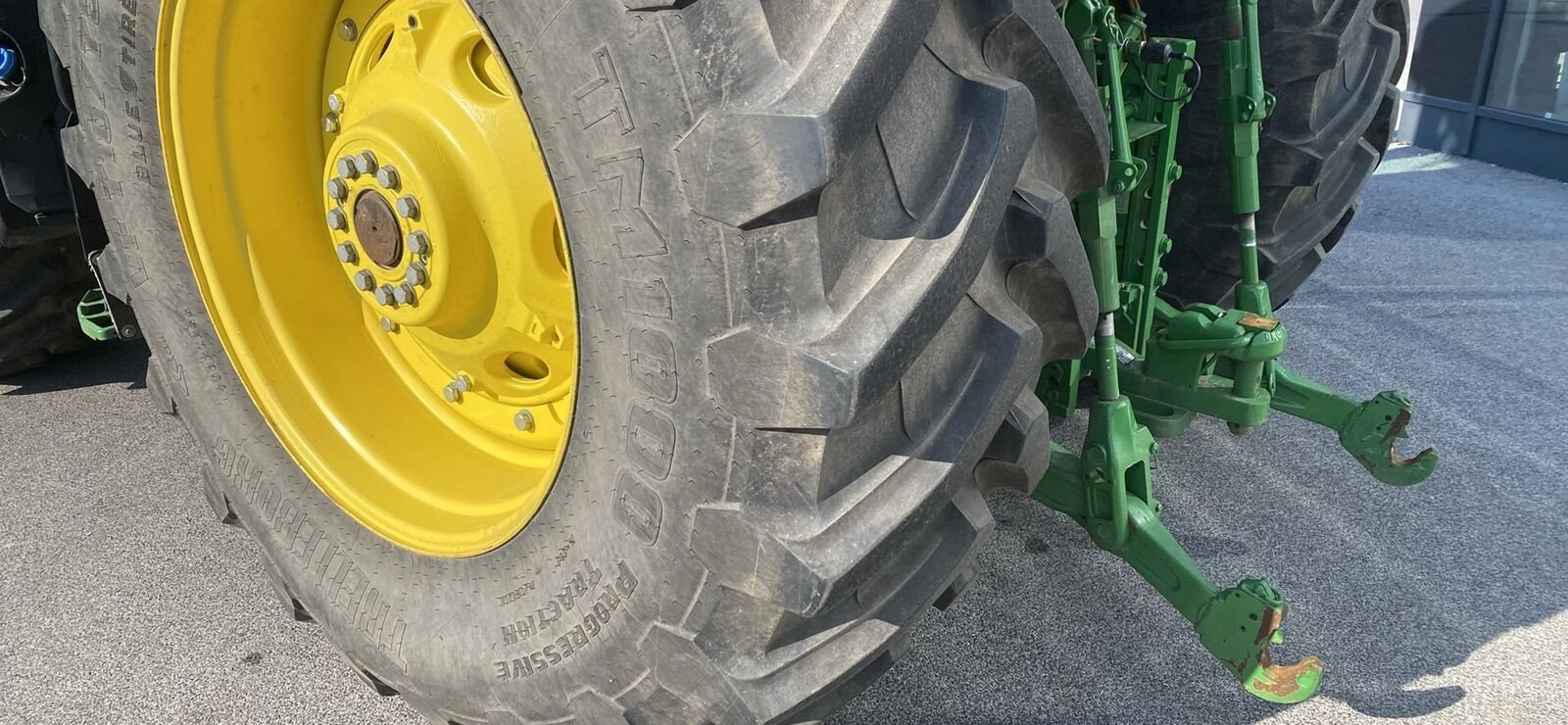 Traktor типа John Deere 7R 330, Vorführmaschine в Bruck/Leitha (Фотография 18)