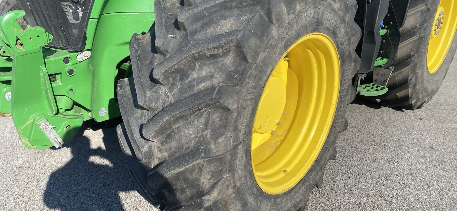 Traktor типа John Deere 7R 330, Vorführmaschine в Bruck/Leitha (Фотография 19)