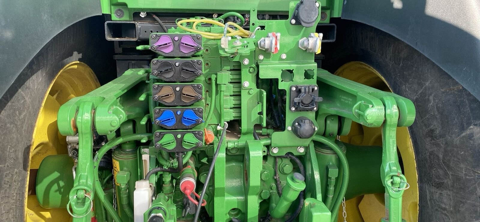 Traktor типа John Deere 7R 330, Vorführmaschine в Bruck/Leitha (Фотография 14)