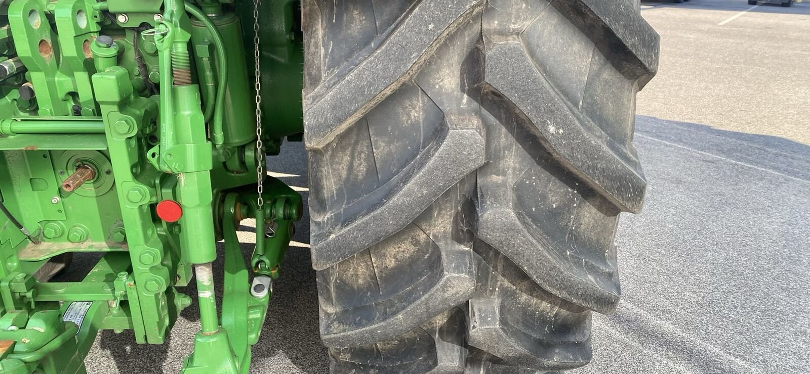 Traktor типа John Deere 7R 330, Vorführmaschine в Bruck/Leitha (Фотография 17)