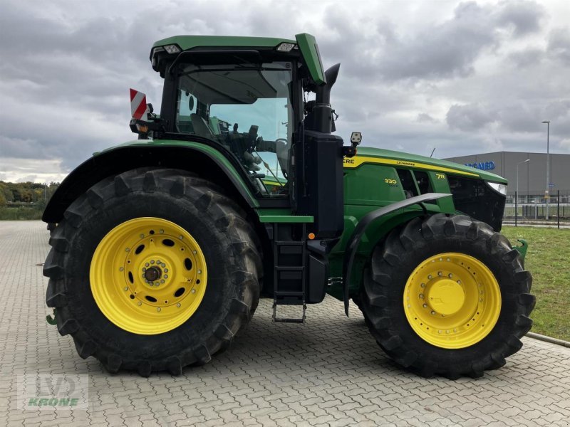 Traktor του τύπου John Deere 7R 330, Gebrauchtmaschine σε Spelle (Φωτογραφία 2)
