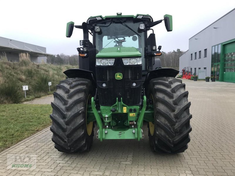 Traktor του τύπου John Deere 7R 330, Gebrauchtmaschine σε Spelle (Φωτογραφία 3)