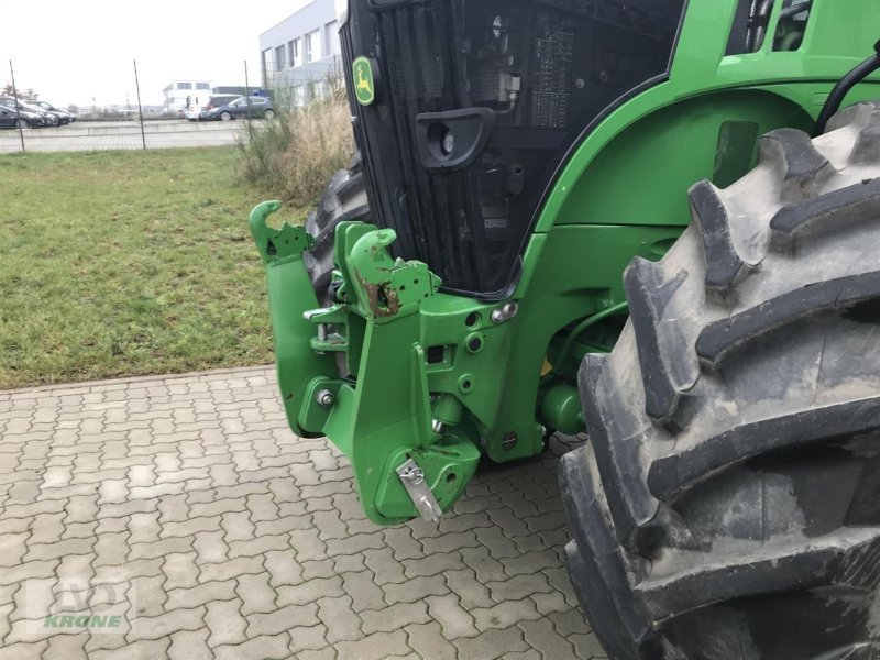 Traktor του τύπου John Deere 7R 330, Gebrauchtmaschine σε Spelle (Φωτογραφία 4)