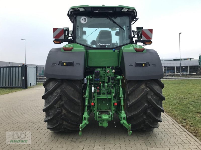 Traktor του τύπου John Deere 7R 330, Gebrauchtmaschine σε Spelle (Φωτογραφία 5)