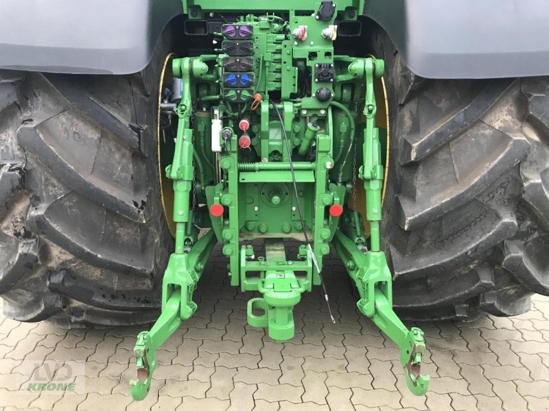 Traktor του τύπου John Deere 7R 330, Gebrauchtmaschine σε Spelle (Φωτογραφία 7)