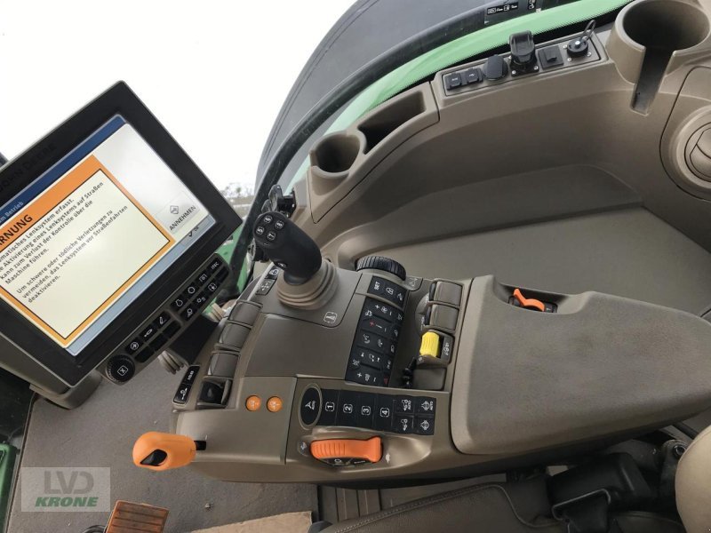 Traktor του τύπου John Deere 7R 330, Gebrauchtmaschine σε Spelle (Φωτογραφία 9)