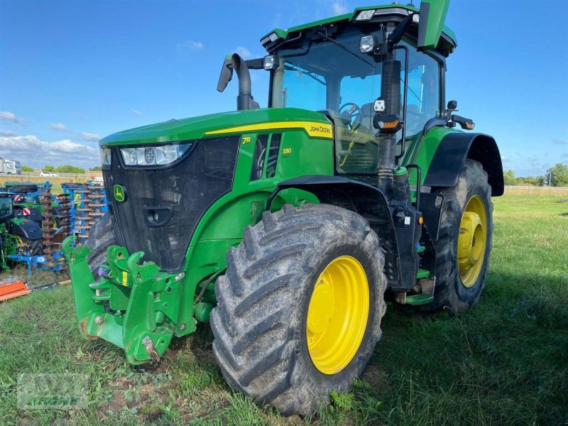 Traktor of the type John Deere 7R 330, Gebrauchtmaschine in Spelle (Picture 1)