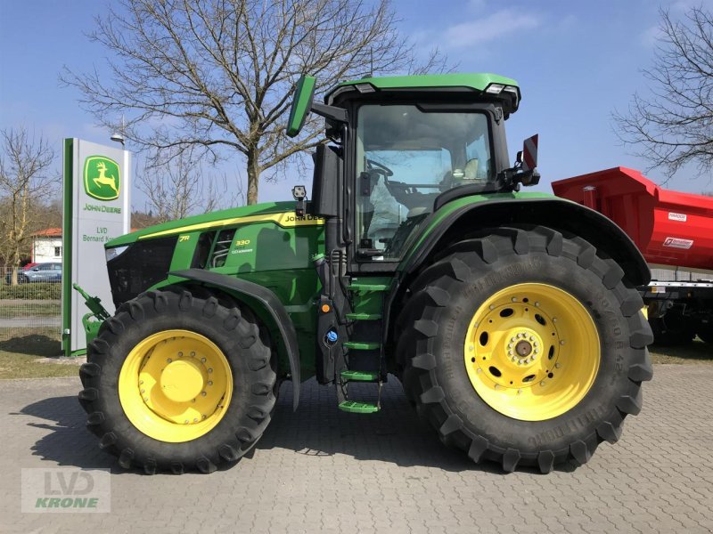Traktor του τύπου John Deere 7R 330, Gebrauchtmaschine σε Spelle (Φωτογραφία 1)