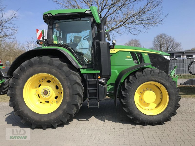 Traktor του τύπου John Deere 7R 330, Gebrauchtmaschine σε Spelle (Φωτογραφία 2)