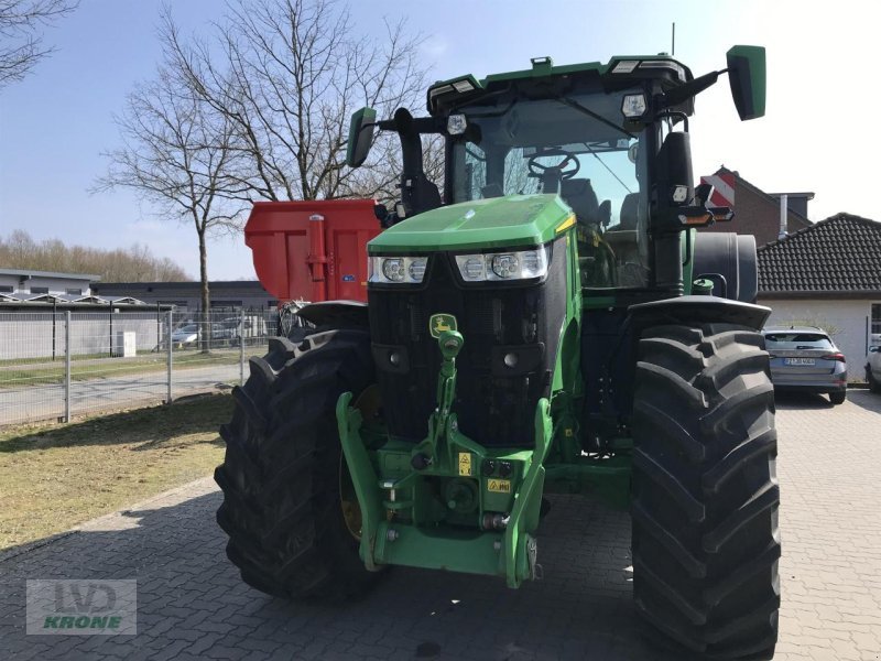 Traktor του τύπου John Deere 7R 330, Gebrauchtmaschine σε Spelle (Φωτογραφία 3)
