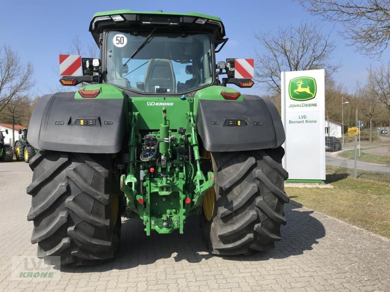 Traktor του τύπου John Deere 7R 330, Gebrauchtmaschine σε Spelle (Φωτογραφία 5)