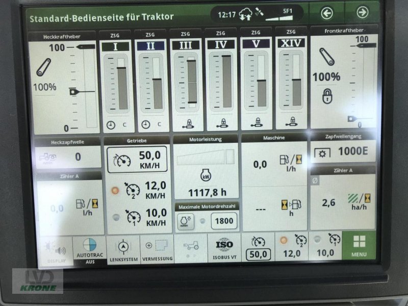 Traktor του τύπου John Deere 7R 330, Gebrauchtmaschine σε Spelle (Φωτογραφία 10)