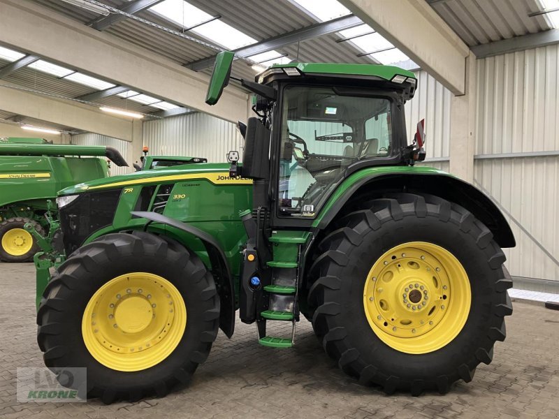 Traktor of the type John Deere 7R 330, Gebrauchtmaschine in Spelle (Picture 10)