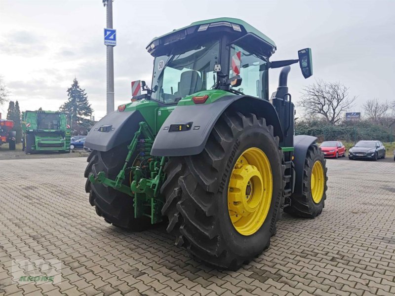 Traktor типа John Deere 7R 330, Gebrauchtmaschine в Spelle (Фотография 3)