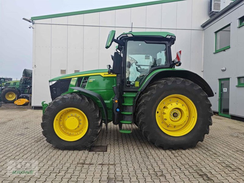 Traktor типа John Deere 7R 330, Gebrauchtmaschine в Spelle (Фотография 7)