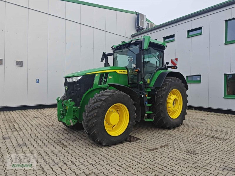 Traktor типа John Deere 7R 330, Gebrauchtmaschine в Spelle (Фотография 8)