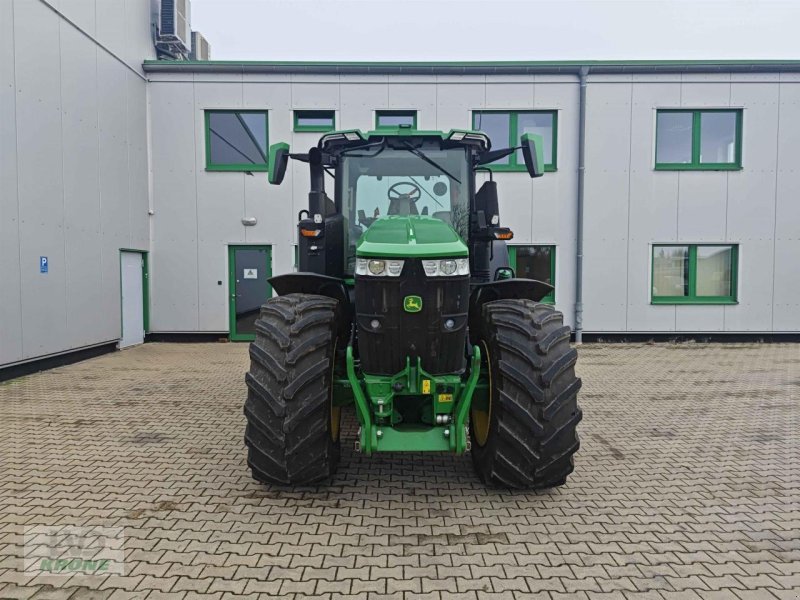 Traktor типа John Deere 7R 330, Gebrauchtmaschine в Spelle (Фотография 9)
