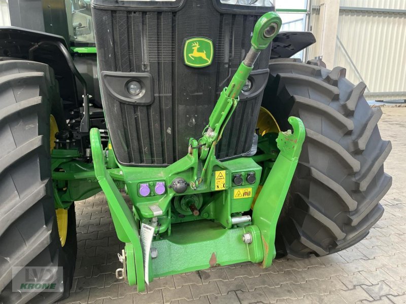 Traktor of the type John Deere 7R 330, Gebrauchtmaschine in Spelle (Picture 12)