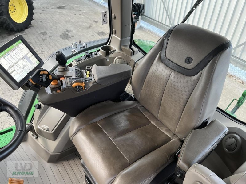 Traktor of the type John Deere 7R 330, Gebrauchtmaschine in Spelle (Picture 15)
