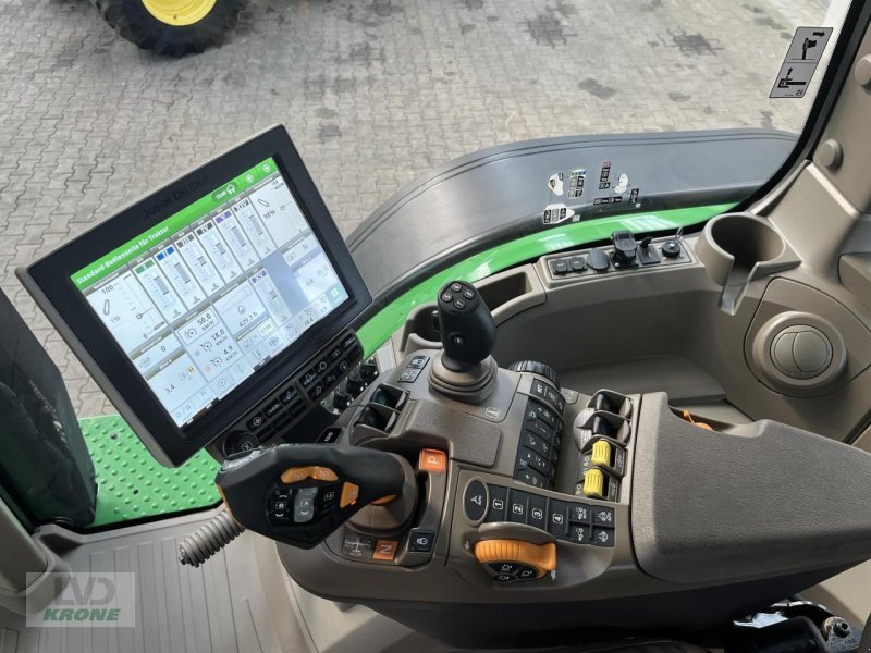Traktor of the type John Deere 7R 330, Gebrauchtmaschine in Spelle (Picture 16)
