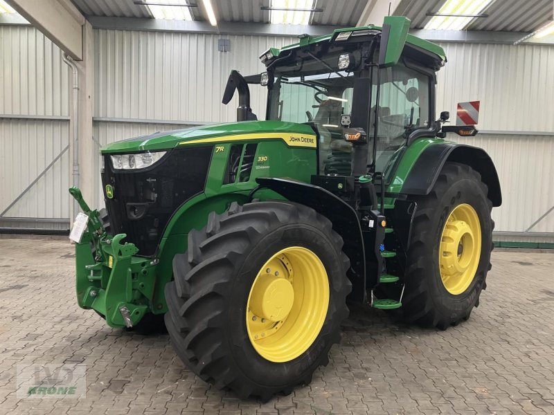 Traktor del tipo John Deere 7R 330, Gebrauchtmaschine In Spelle (Immagine 2)