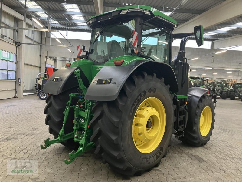 Traktor del tipo John Deere 7R 330, Gebrauchtmaschine In Spelle (Immagine 4)