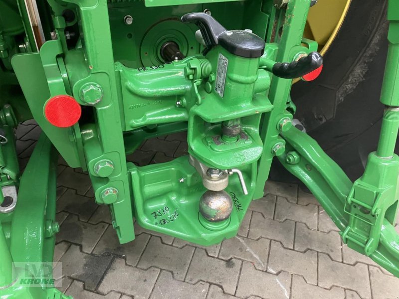 Traktor del tipo John Deere 7R 330, Gebrauchtmaschine In Spelle (Immagine 7)