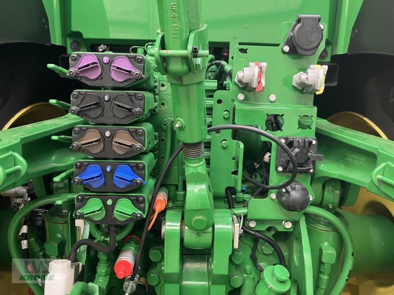 Traktor del tipo John Deere 7R 330, Gebrauchtmaschine In Spelle (Immagine 8)