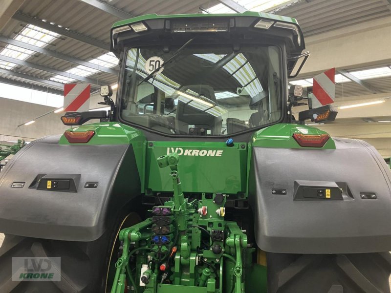 Traktor del tipo John Deere 7R 330, Gebrauchtmaschine In Spelle (Immagine 9)