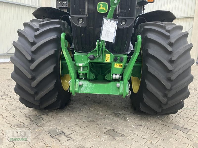 Traktor del tipo John Deere 7R 330, Gebrauchtmaschine In Spelle (Immagine 17)