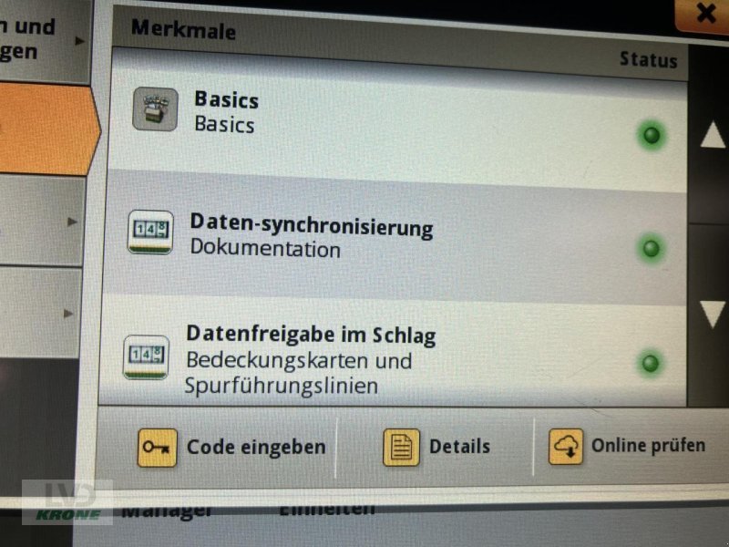 Traktor del tipo John Deere 7R 330, Gebrauchtmaschine In Spelle (Immagine 23)